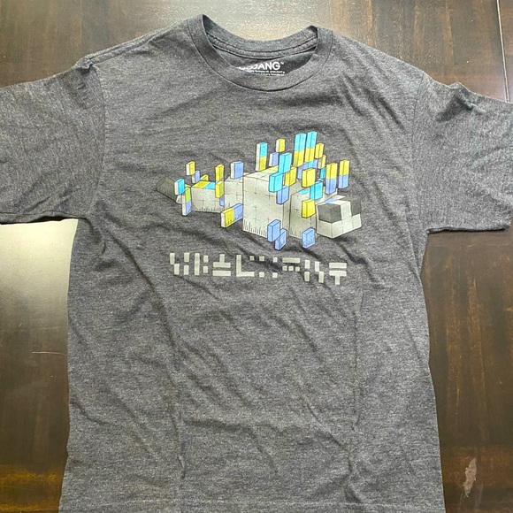 RARE Kids Minecraft T-shirt Bundle 13 pieces Mine Chest Exclusive Size YS/S - Picture 9 of 16